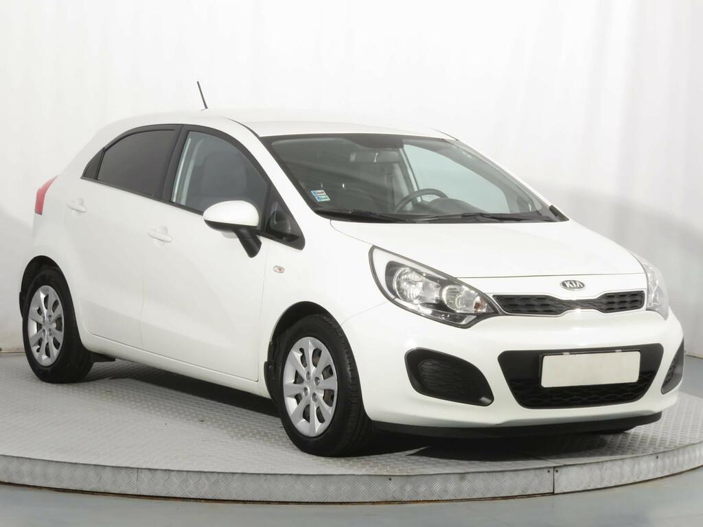 Kia Rio  1.4 CVVT