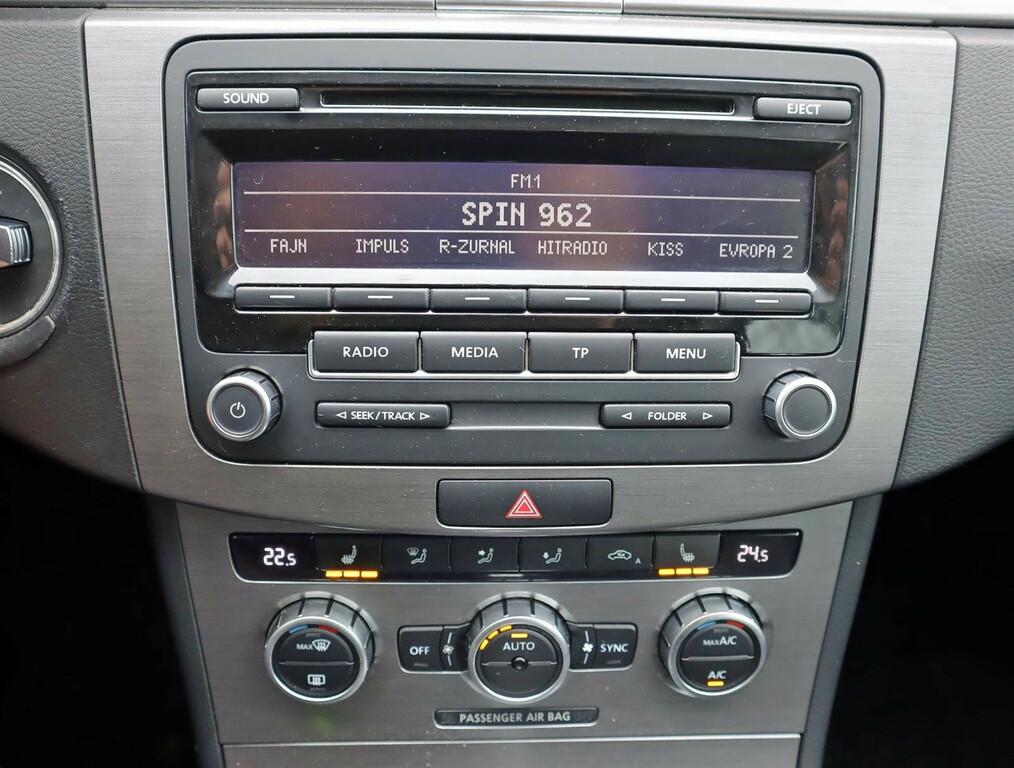 VW Passat  2.0 TDI