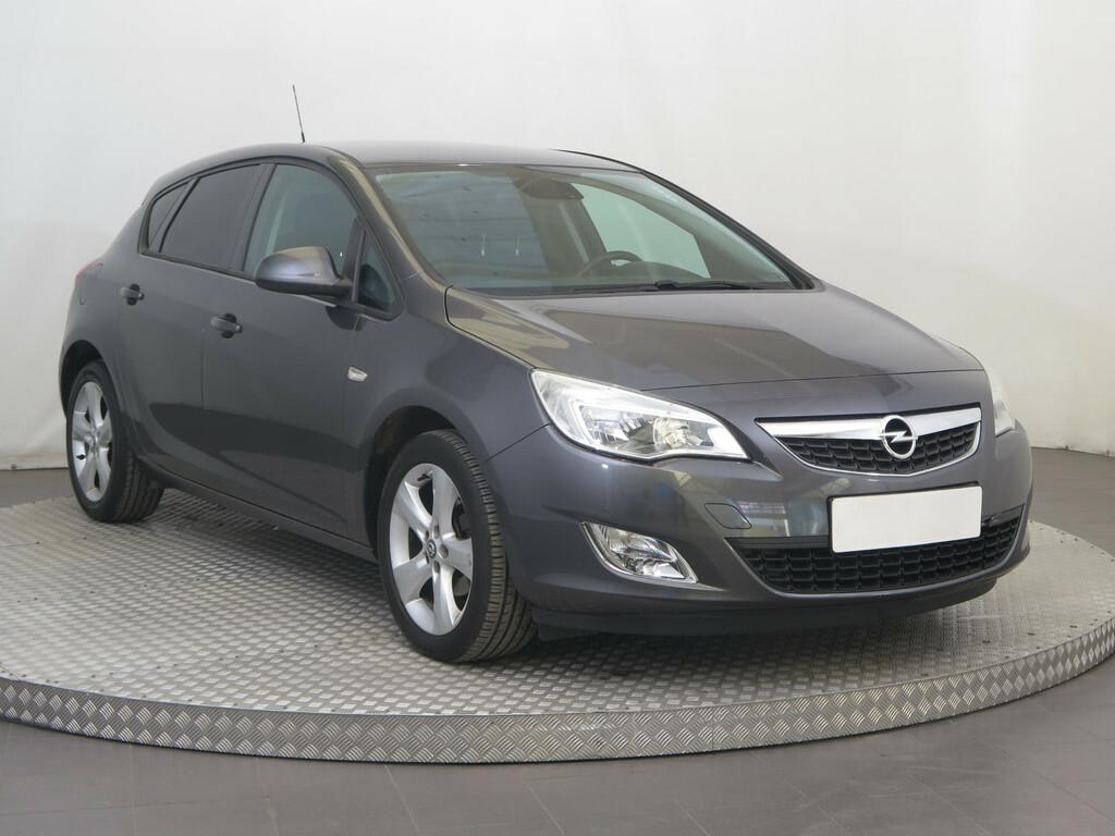 Opel Astra  1.4 T