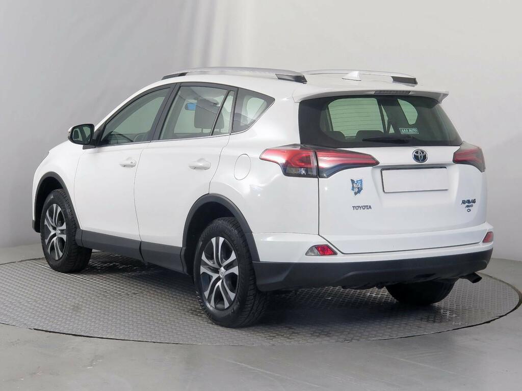 Toyota RAV 4  2.0 VVT-i