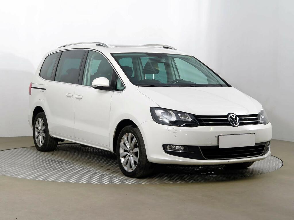 VW Sharan Highline 2.0 TDI