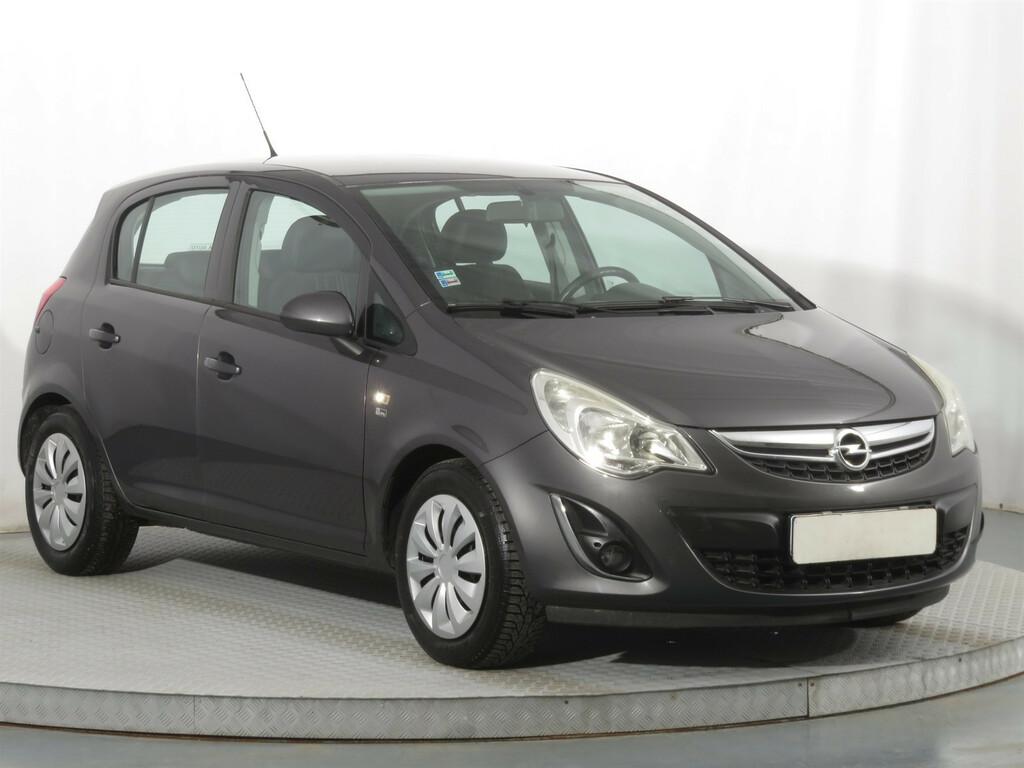 Opel Corsa  1.2i 16V