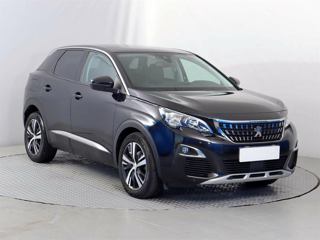 Peugeot 3008  1.6 THP