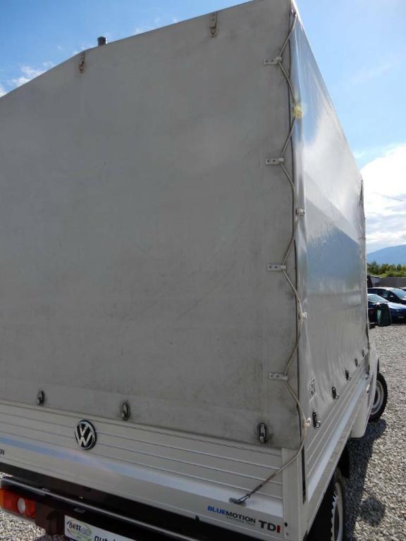 Volkswagen T5 Transporter Valník+plachta