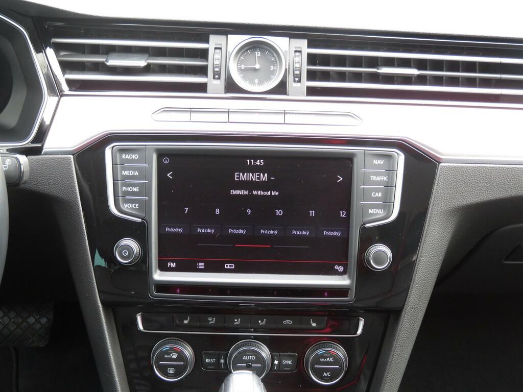 VW Passat Highline 2.0 TDI