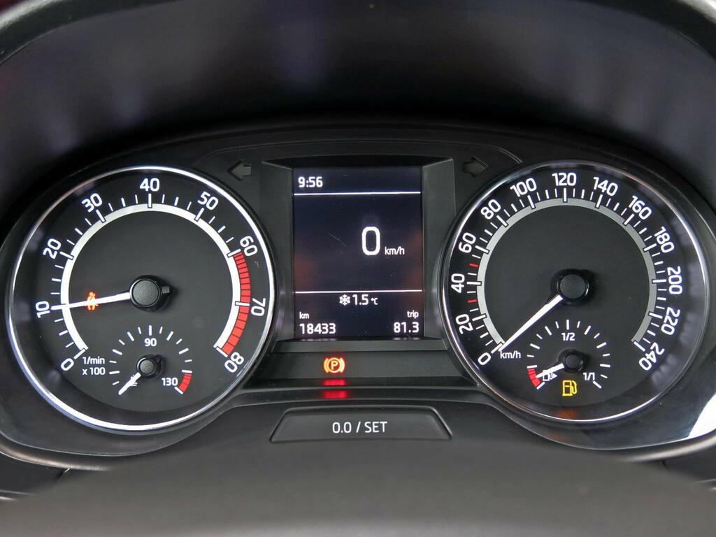 Skoda Fabia Monte Carlo 1.0 TSI