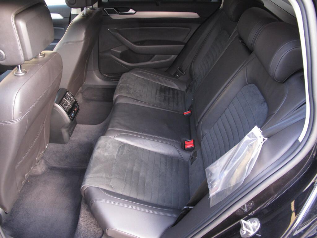 VW Passat  2.0 TDI