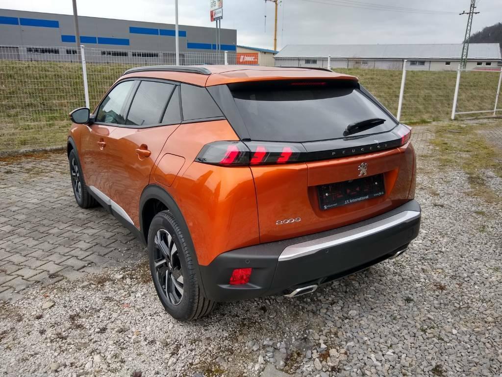 Peugeot 2008 1.2 PureTech 130 Allure Pack