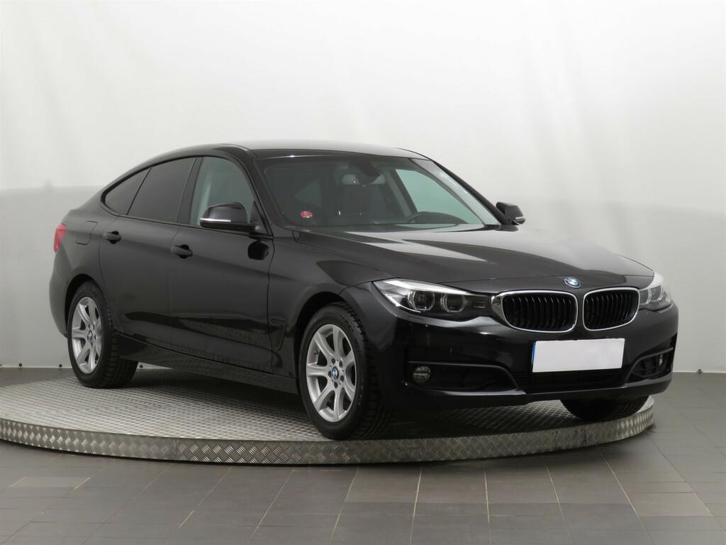 BMW 3GT  318 d GT