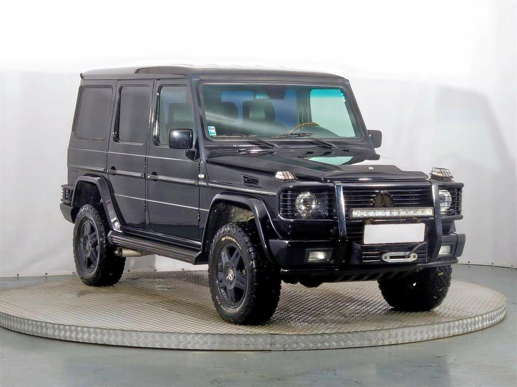 Mercedes G  G 400 CDI