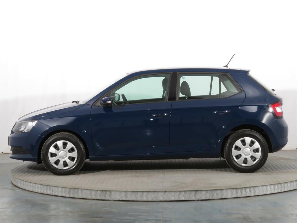 Skoda Fabia Active 1.0