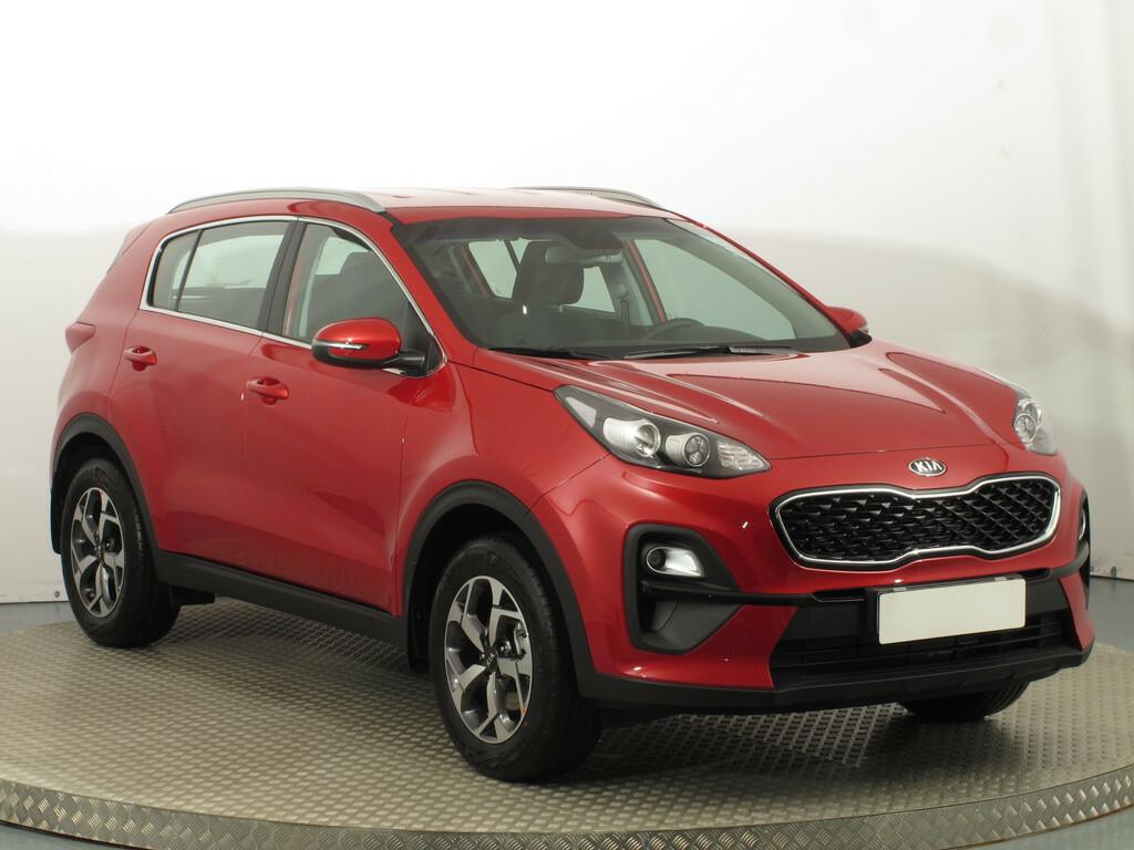 Kia Sportage Gold 1.6 GDI