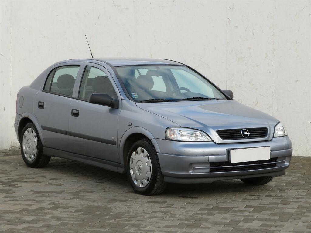 Opel Astra  1.4 16V