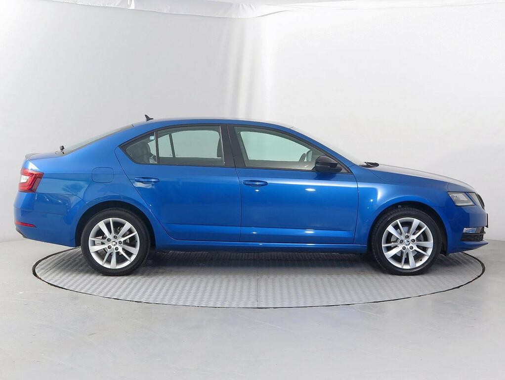 Skoda Octavia  1.5 TSI