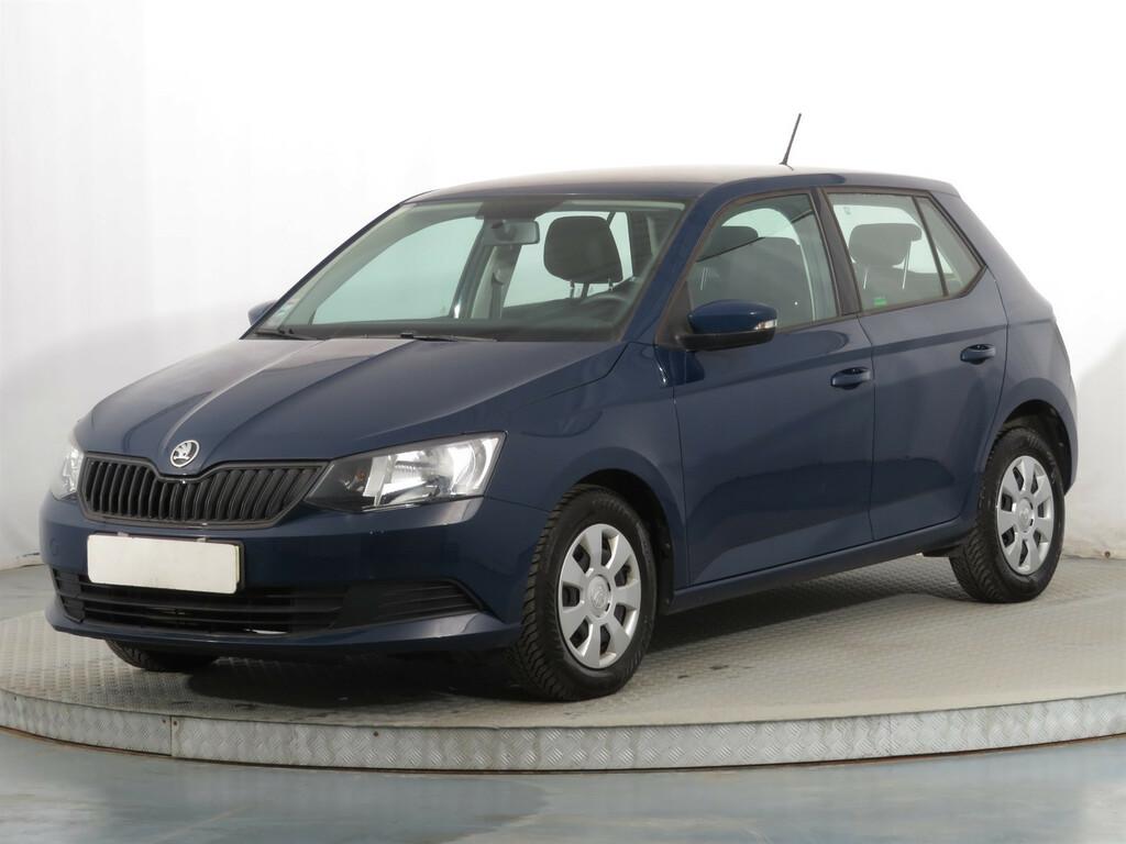 Skoda Fabia Active 1.0