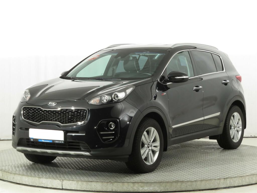 Kia Sportage  1.7 CRDi