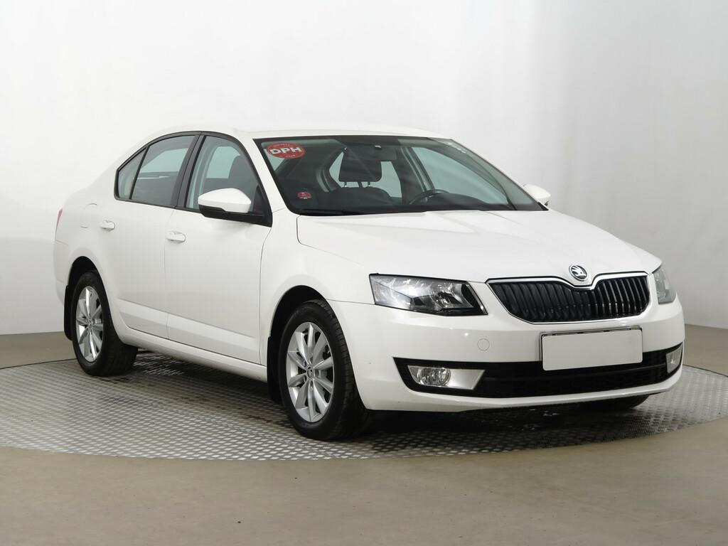 Skoda Octavia Ambition 1.6 TDI