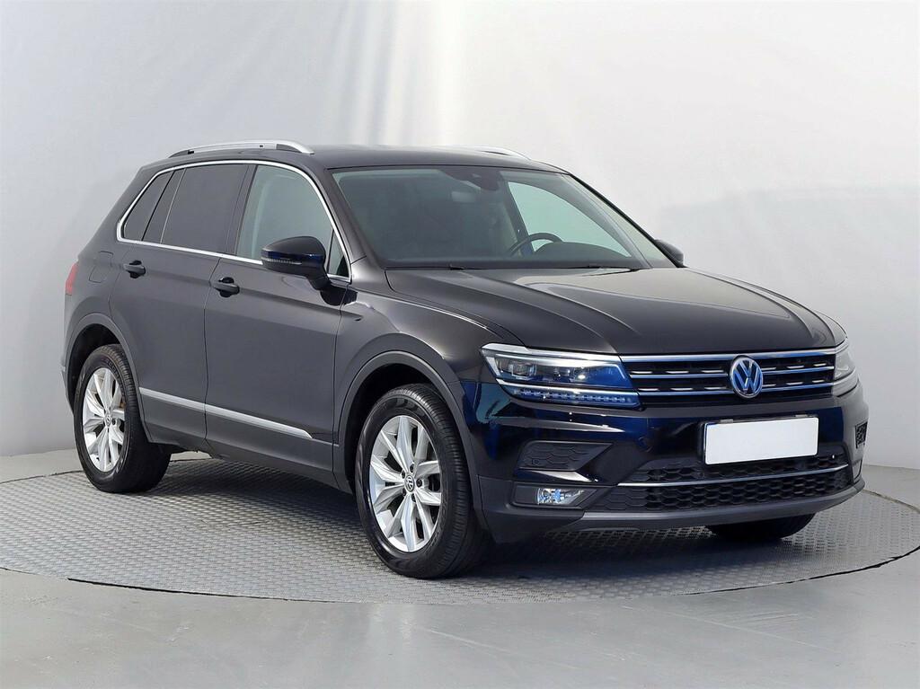 VW Tiguan  2.0 TDI 4MOTION