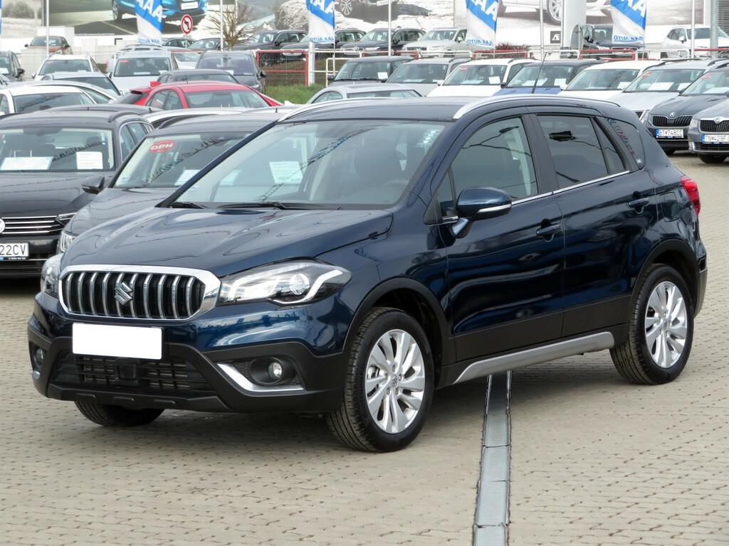 Suzuki SX4 S-Cross Premium 1.4 BoosterJet