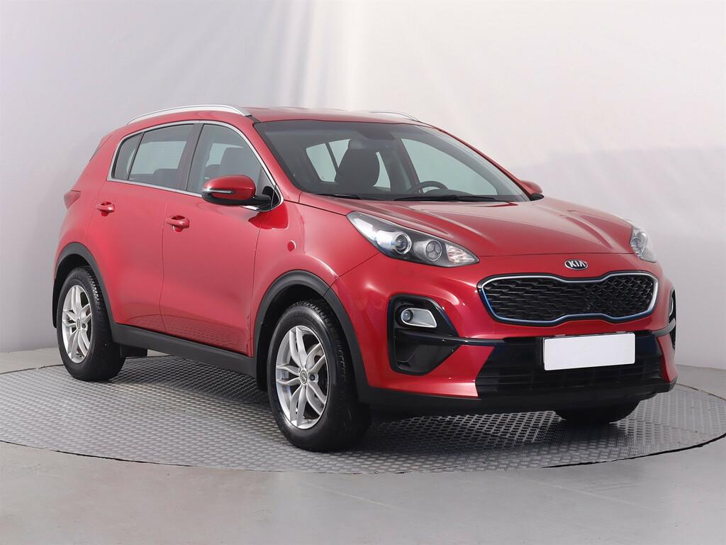 Kia Sportage  1.6 T-GDI