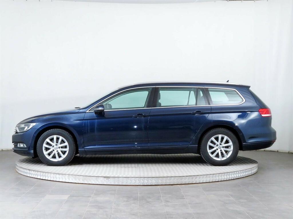VW Passat Comfortline 1.6 TDI
