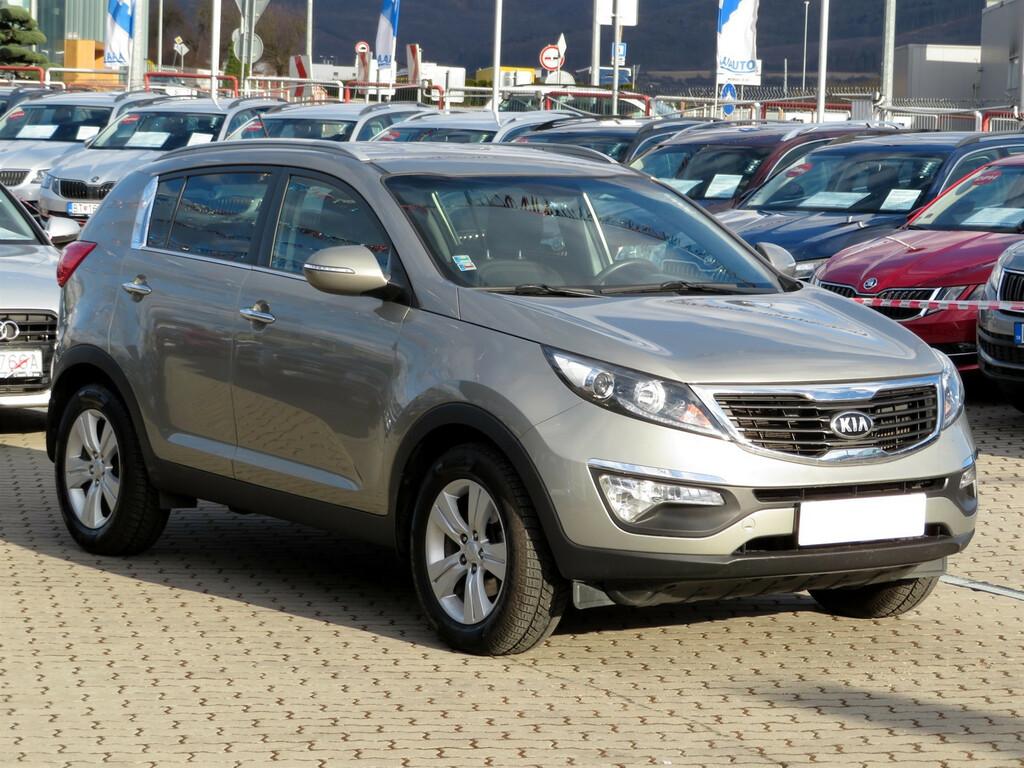 Kia Sportage  1.7 CRDi