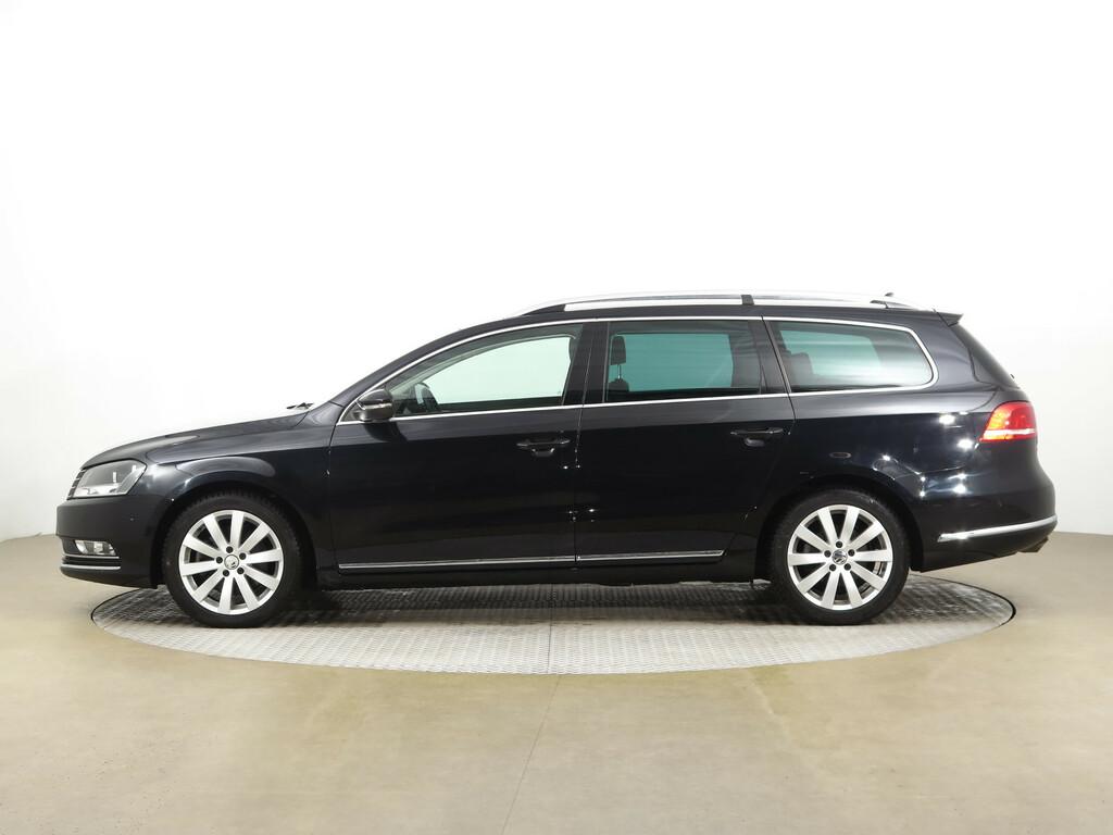VW Passat Highline 2.0 TDI