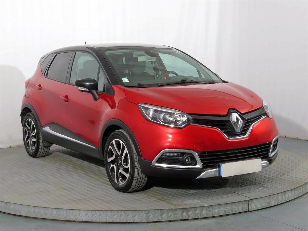 Renault Captur  1.2 TCe