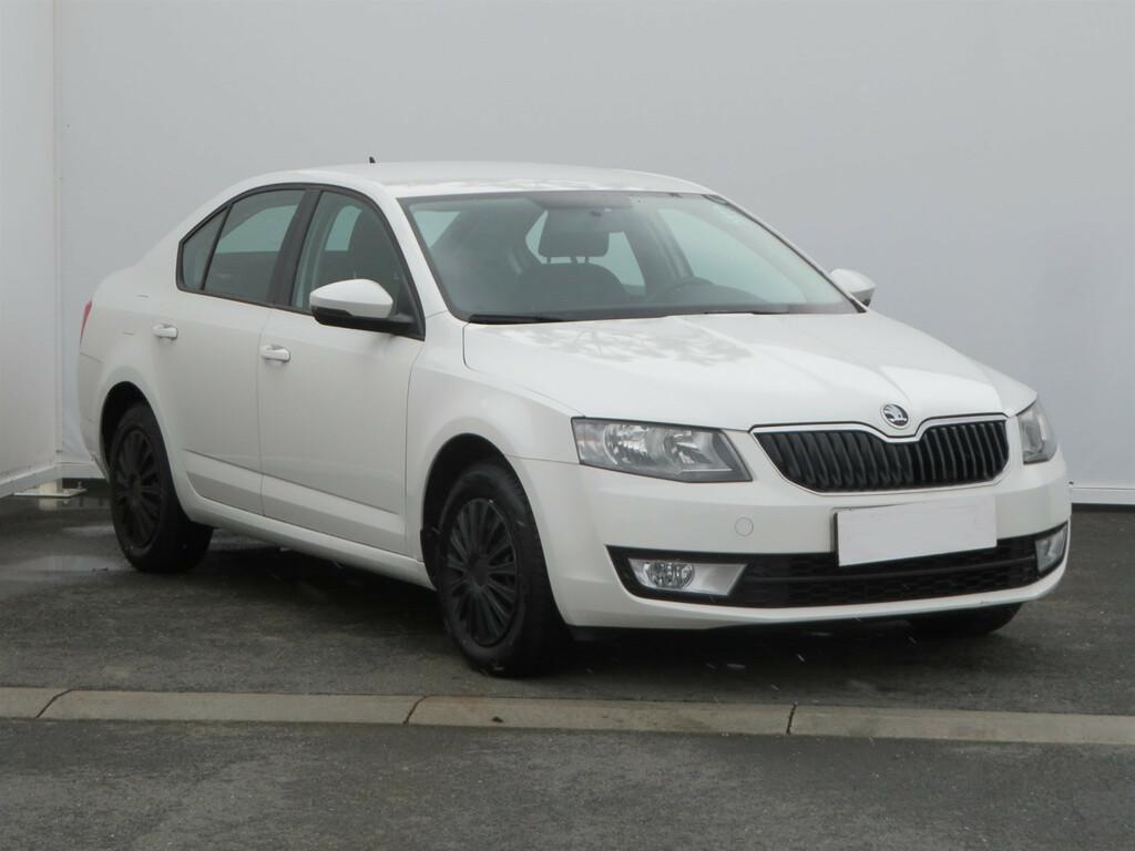 Skoda Octavia Ambition 1.6 TDI