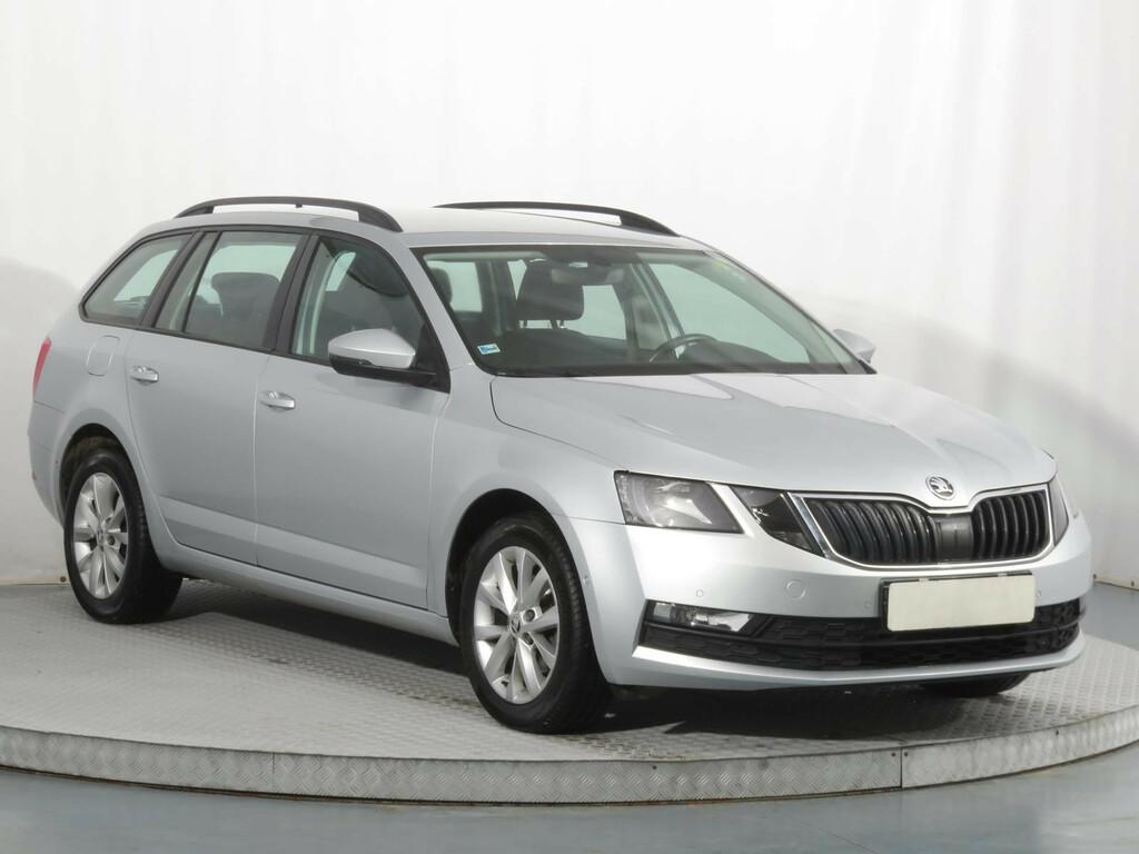 Skoda Octavia  1.6 TDI