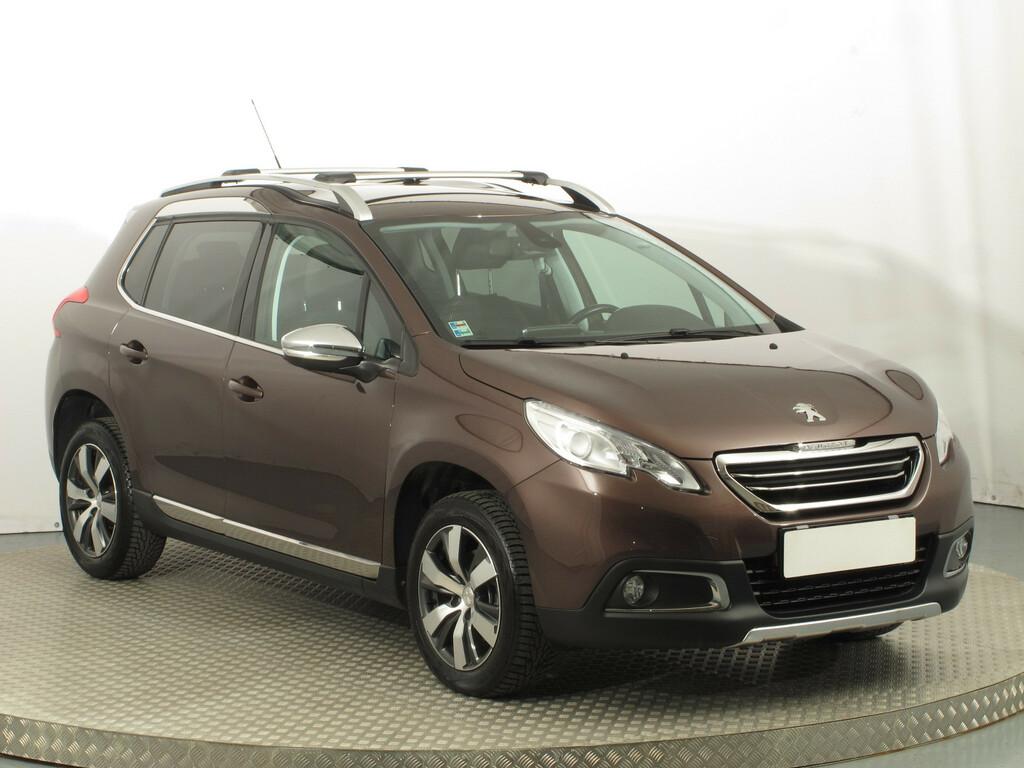 Peugeot 2008 Allure 1.2 PureTech