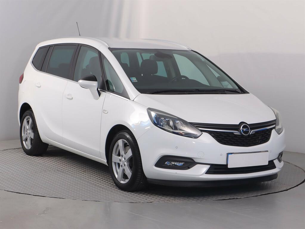 Opel Zafira Tourer Cosmo 1.4 Turbo
