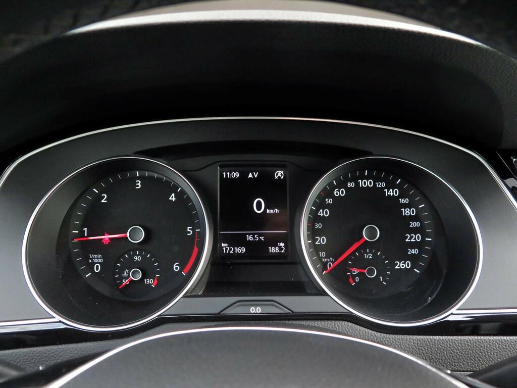VW Passat Comfortline 2.0 TDI