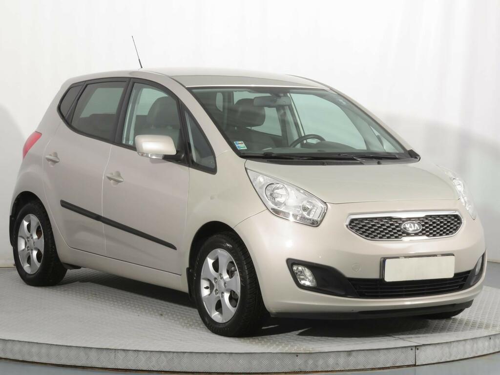 Kia Venga  1.6 CRDi