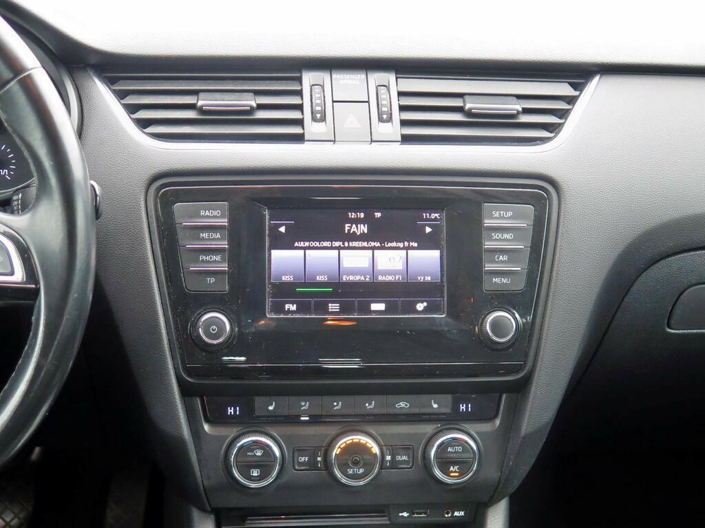 Skoda Octavia  1.6 TDI