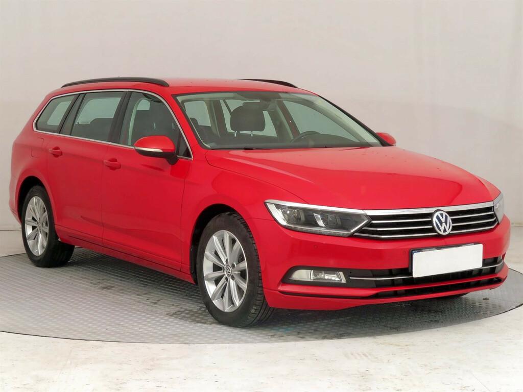VW Passat Comfortline Bluemoti 1.6 TDI