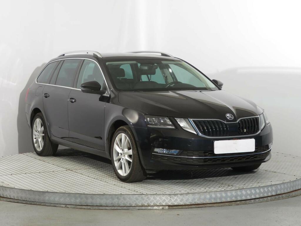 Skoda Octavia Style 2.0 TDI
