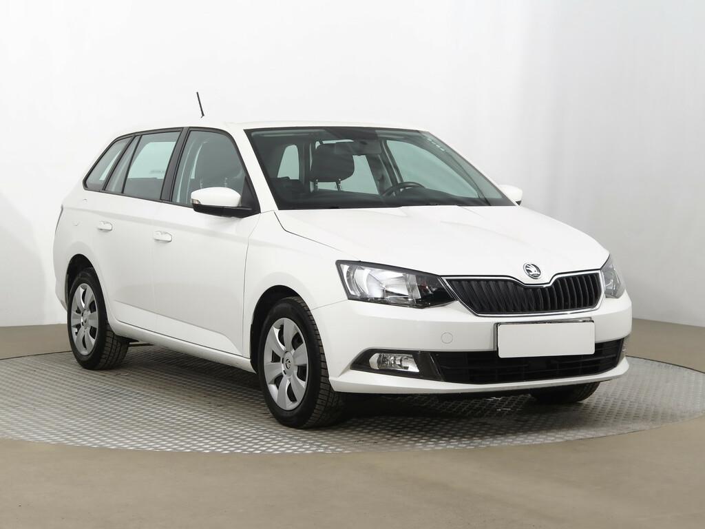 Skoda Fabia Ambition 1.0 TSI