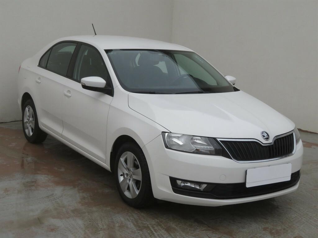 Skoda Rapid  1.0 TSI