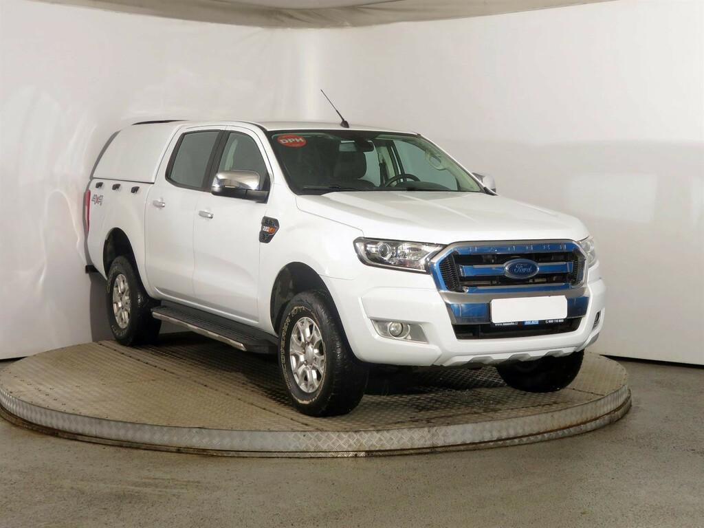 Ford Ranger XLT 2.2 TDCi