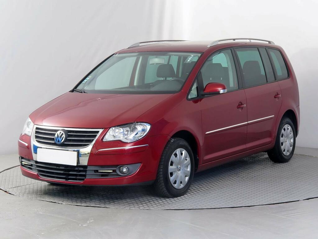 VW Touran  1.9 TDI