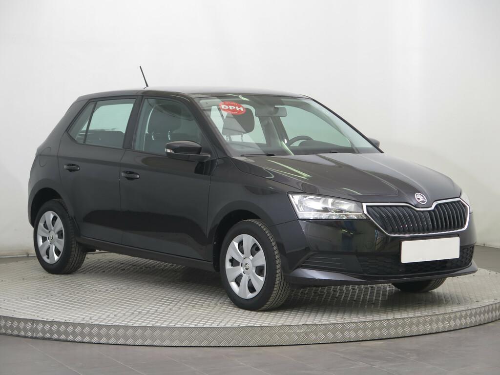 Skoda Fabia  1.0