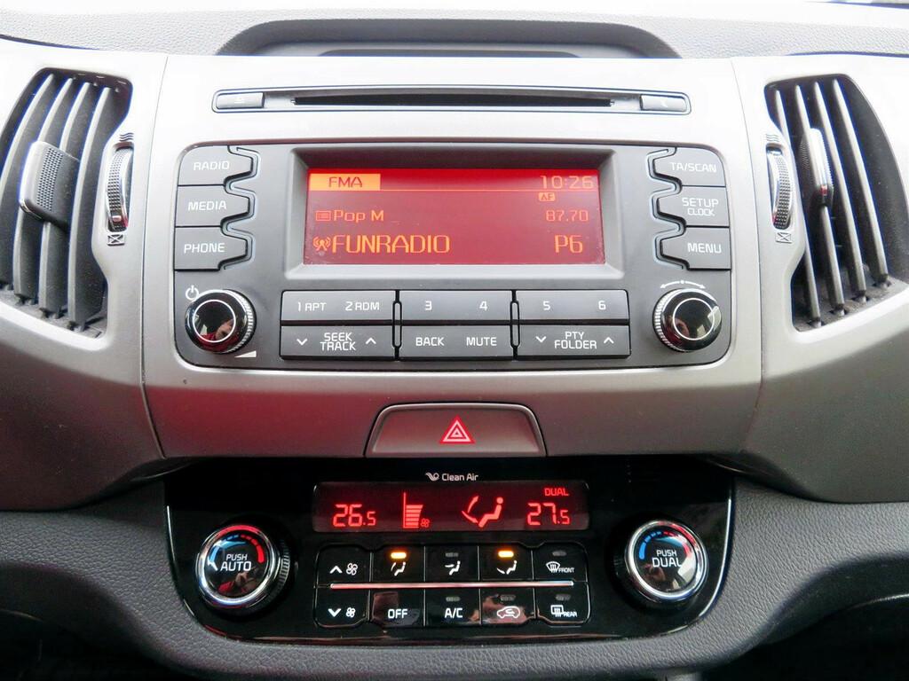 Kia Sportage  2.0 CRDi