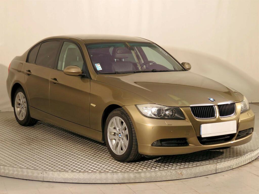 BMW 3  320 d