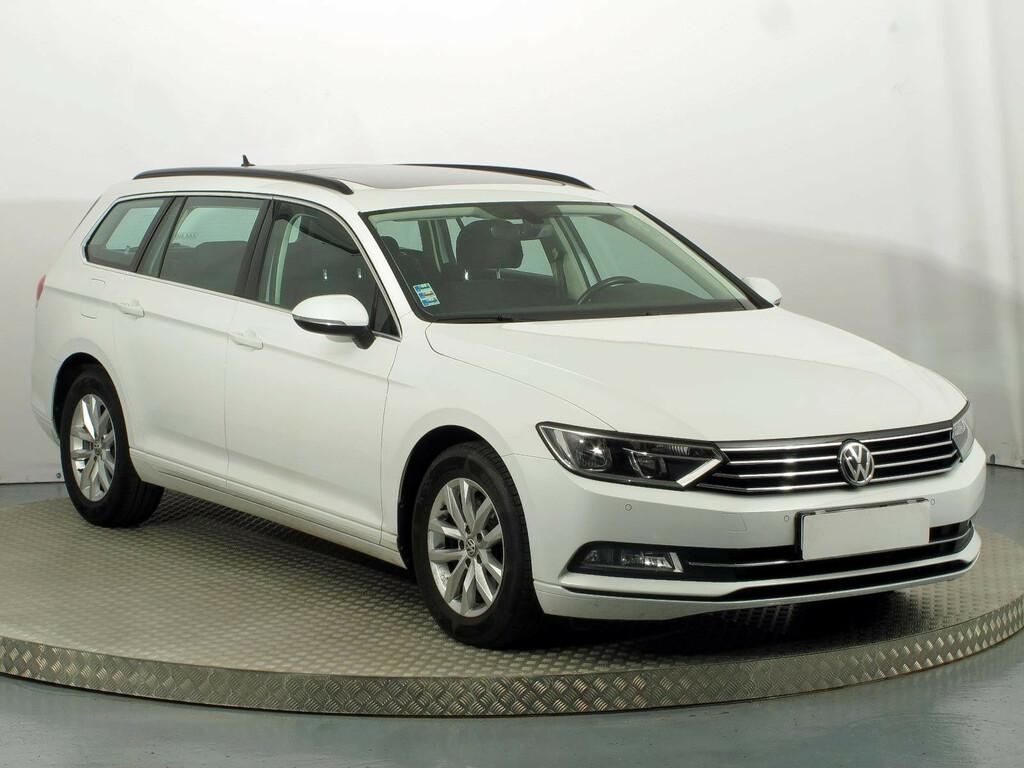 VW Passat Comfortline 2.0 TDI