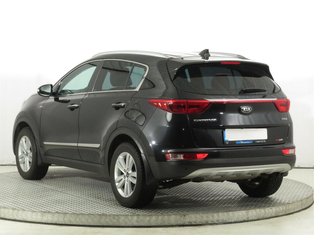 Kia Sportage  1.7 CRDi