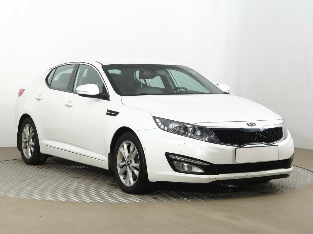 Kia Optima  1.7 CRDi