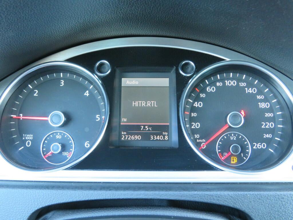VW Passat  2.0 TDI