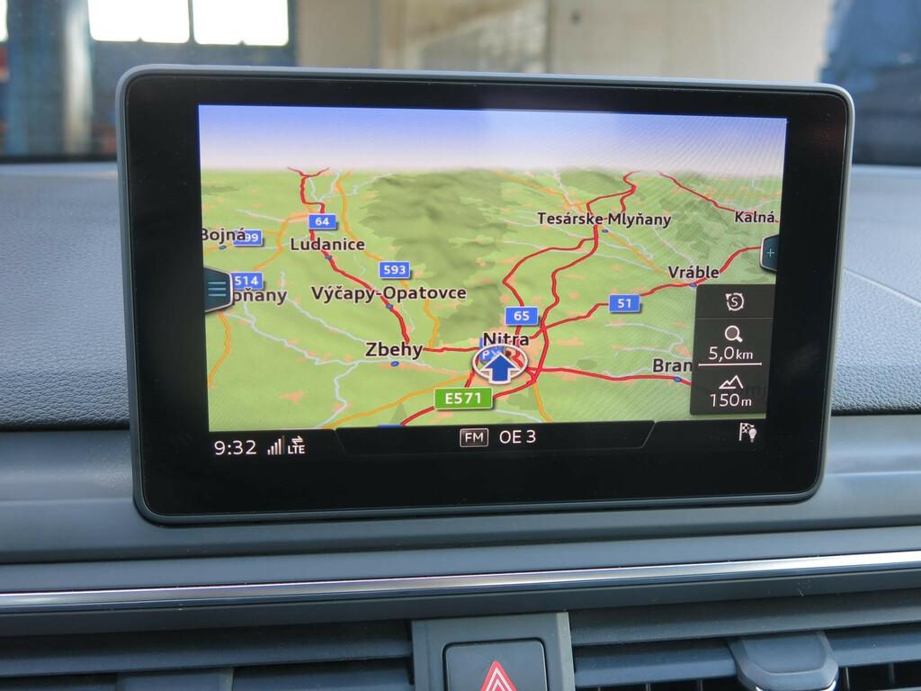 Audi A4  2.0 TDI