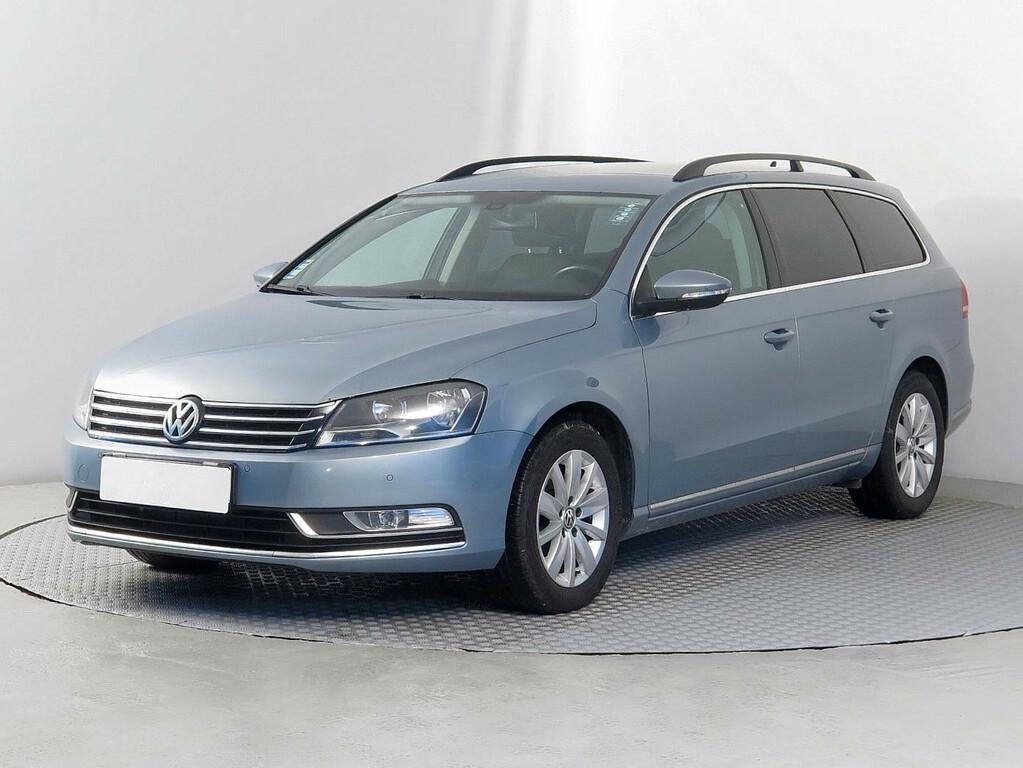 VW Passat Comfortline 2.0 TDI